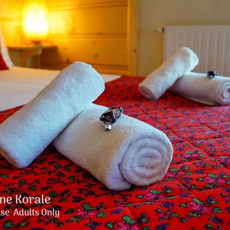 Magiczne Korale - Kameralne Miejsce Na Odpoczynek Dla Doroslych - Adult Only Косьцелісько Екстер'єр фото