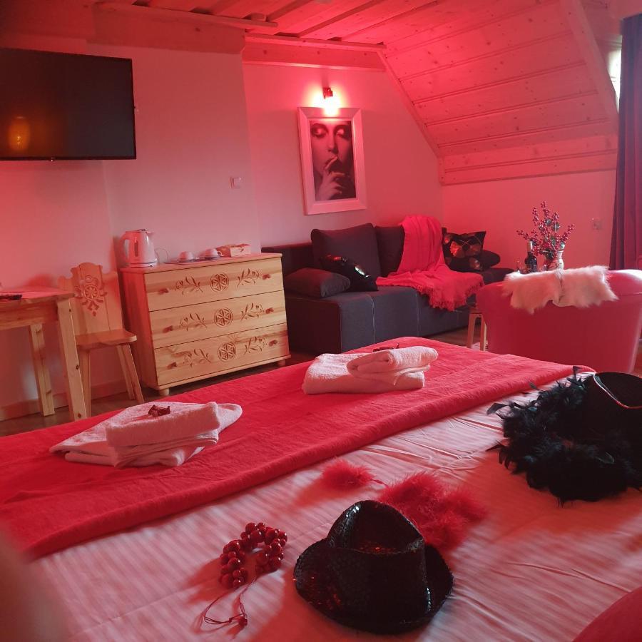 Magiczne Korale - Kameralne Miejsce Na Odpoczynek Dla Doroslych - Adult Only Косьцелісько Екстер'єр фото